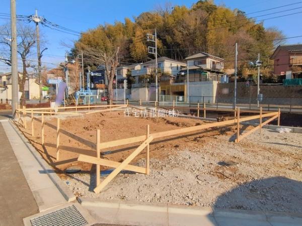 新築戸建 東京都町田市図師町2416-5 小田急多摩線唐木田駅 3,680万円