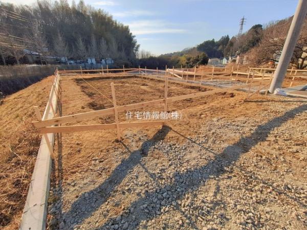 新築戸建 東京都町田市図師町2416-5 小田急多摩線唐木田駅 3,480万円