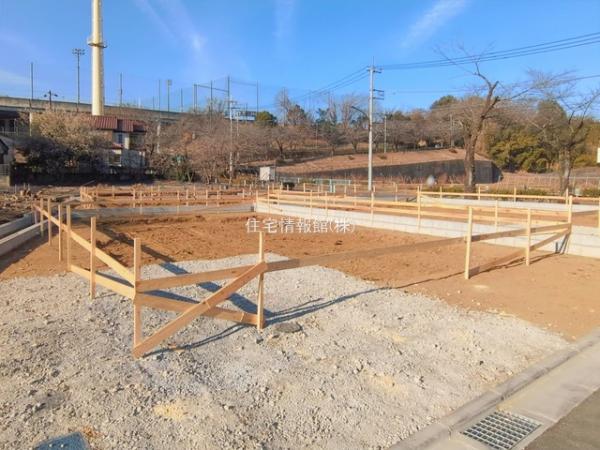 新築戸建 東京都町田市図師町2416-5 小田急多摩線唐木田駅 3,380万円