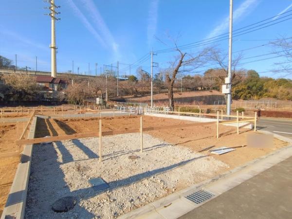 新築戸建 東京都町田市図師町2416-5 小田急多摩線唐木田駅 3,480万円