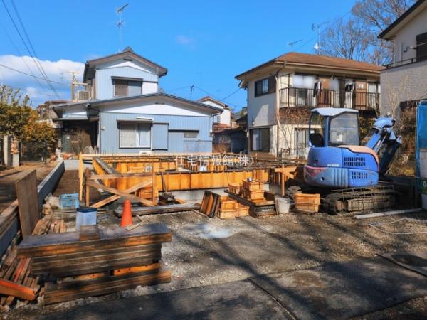 新築戸建 東京都あきる野市上代継307-1 JR五日市線秋川駅 3,280万円