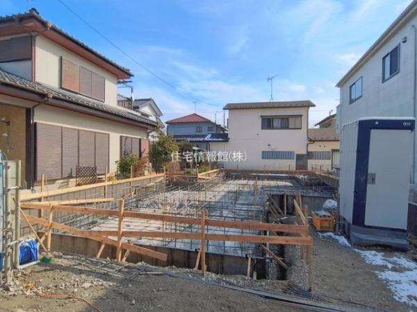 新築戸建 千葉県千葉市緑区平山町1925-38 JR外房線鎌取駅 3,290万円