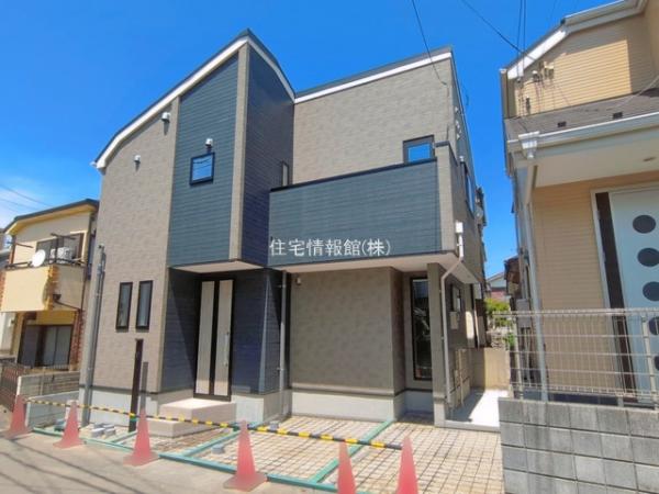 新築戸建 埼玉県川口市桜町３丁目15-24 埼玉高速鉄道新井宿駅 3,280万円