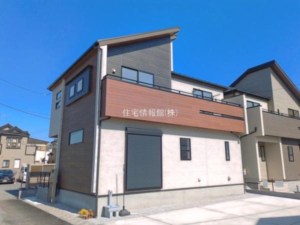新築戸建 埼玉県川越市豊田町２丁目 西武新宿線南大塚駅 3,998万円