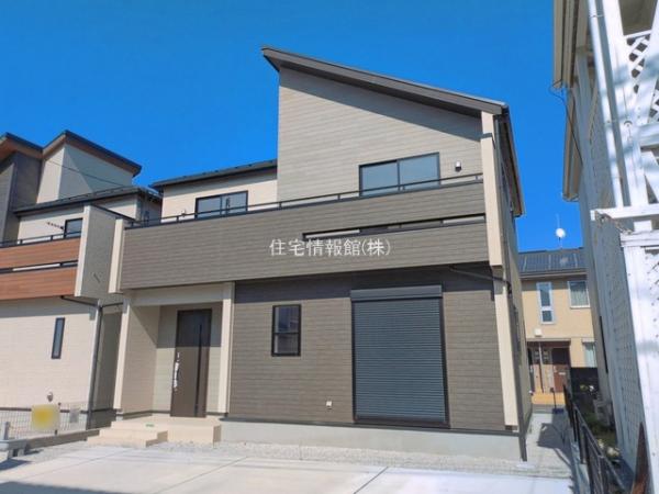 新築戸建 埼玉県川越市豊田町２丁目34-1 西武新宿線南大塚駅 3,798万円