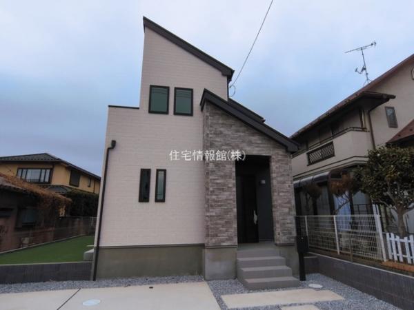 新築戸建 千葉県松戸市栄町西１丁目837-4 千代田常磐線北松戸駅 4,990万円