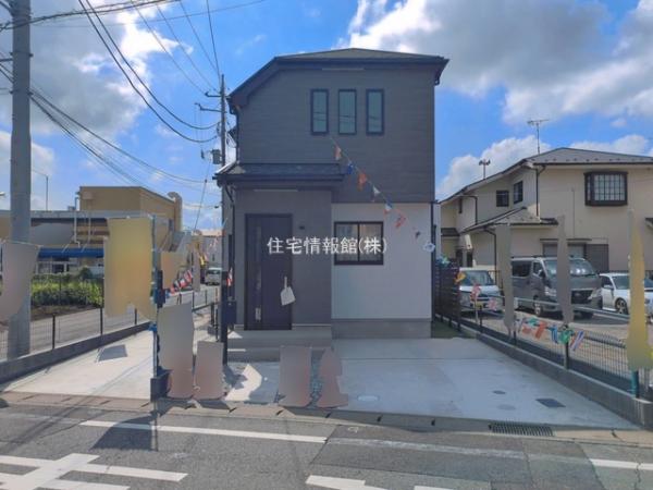 新築戸建 千葉県松戸市松戸新田420-5 京成松戸線松戸新田駅 4,890万円