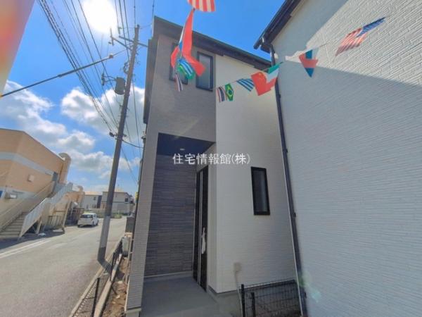 新築戸建 千葉県松戸市松戸新田420-5 京成松戸線松戸新田駅 4,590万円