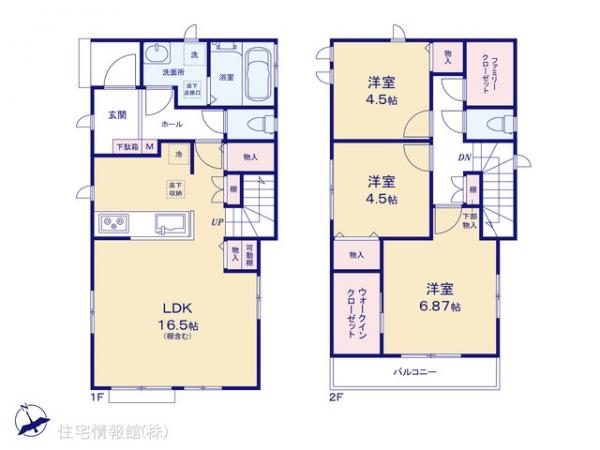 新築戸建 千葉県松戸市松戸新田420-5 京成松戸線松戸新田駅 4,590万円