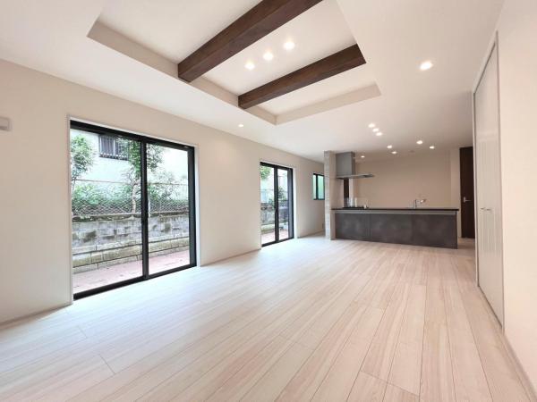 新築戸建 神奈川県横浜市青葉区千草台 東急田園都市線藤が丘駅 9,680万円