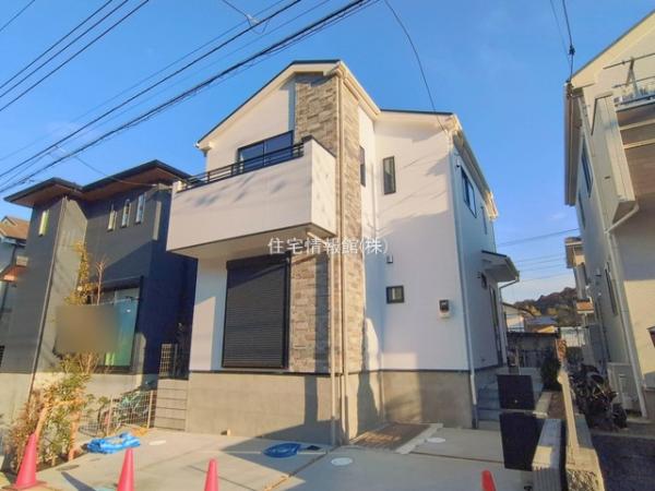 新築戸建 神奈川県鎌倉市今泉２丁目1480-136 JR東海道本線(東京〜熱海)大船駅 3,990万円