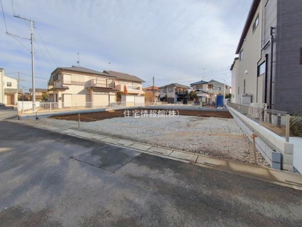 新築戸建 埼玉県春日部市牛島1357-1 東武野田線藤の牛島駅 3,480万円