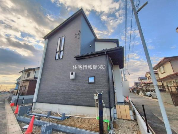 新築戸建 千葉県我孫子市新木野３丁目41-12 JR成田線新木駅 2,480万円