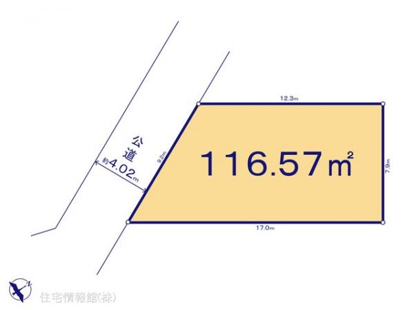 土地 神奈川県相模原市南区大野台４丁目20-27 JR横浜線古淵駅 3,290万円