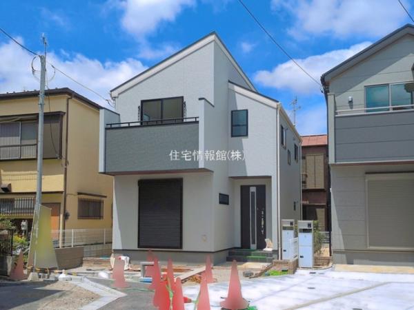 新築戸建 東京都江戸川区大杉２丁目19-15 JR中央・総武線新小岩駅 5,780万円