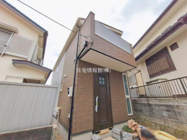 新築戸建 神奈川県横浜市南区大岡１丁目42-24 横浜市営地下鉄ブルーライン弘明寺駅 4,280万円