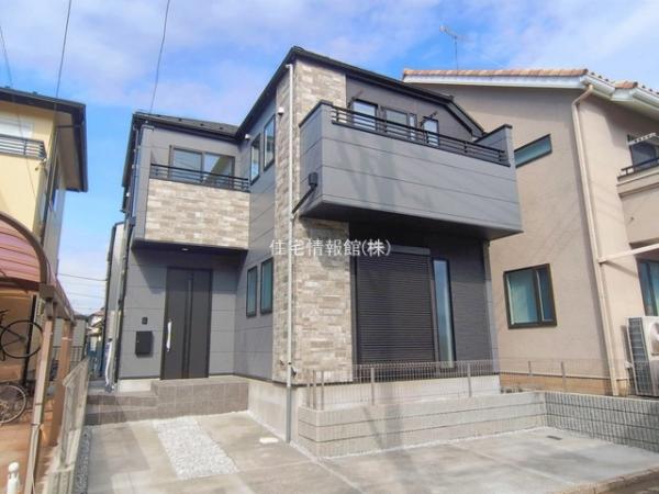 新築戸建 神奈川県大和市上和田447-4 小田急江ノ島線桜ヶ丘駅 4,099万円