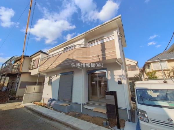 新築戸建 東京都三鷹市大沢５丁目12-12 京王線調布駅 5,380万円