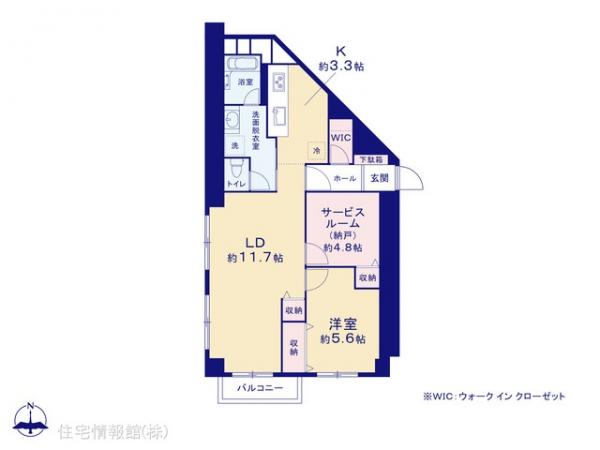中古マンション 埼玉県越谷市北越谷４丁目23-39 東武伊勢崎線北越谷駅 1,680万円