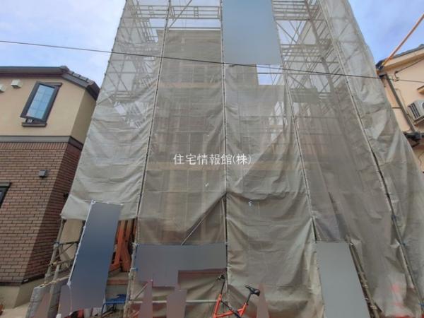 新築戸建 東京都江戸川区北小岩８丁目16-17 京成本線京成小岩駅 6,490万円