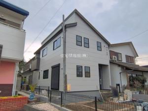 新築戸建 神奈川県藤沢市遠藤788-5 小田急江ノ島線湘南台駅 59800000