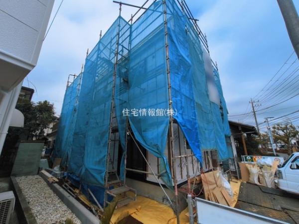 新築戸建 神奈川県藤沢市遠藤788-5 小田急江ノ島線湘南台駅 5,980万円
