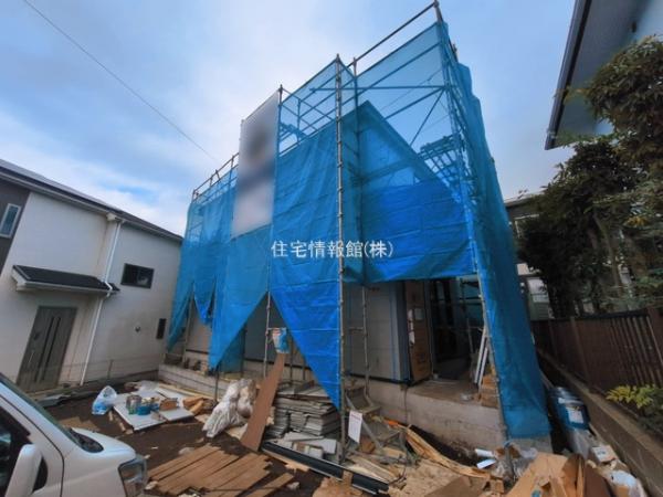 新築戸建 神奈川県藤沢市善行6丁目14-12 小田急江ノ島線善行駅 4,580万円