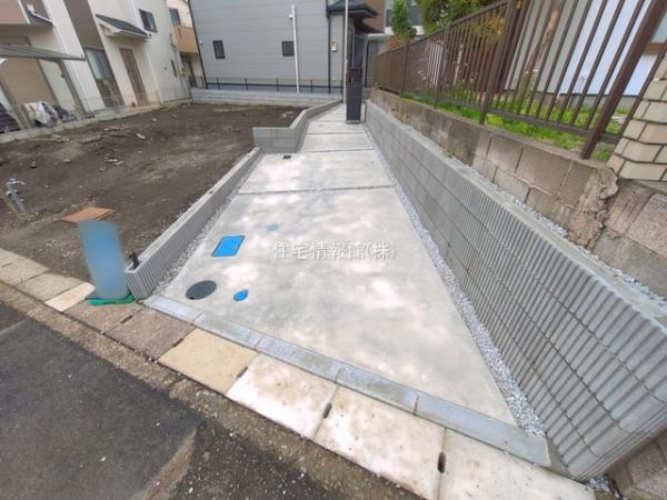 藤沢市善行6丁目 