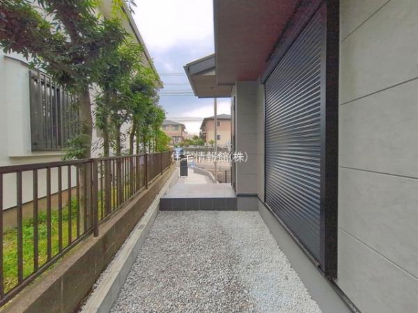 藤沢市善行6丁目 