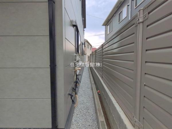 藤沢市善行6丁目 