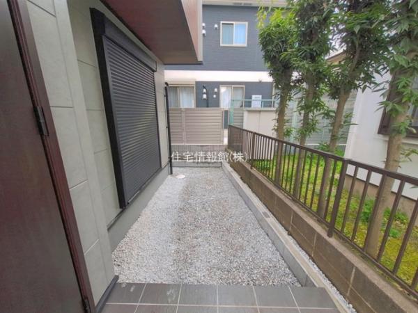 藤沢市善行6丁目 