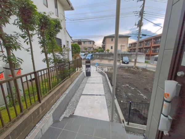 藤沢市善行6丁目 