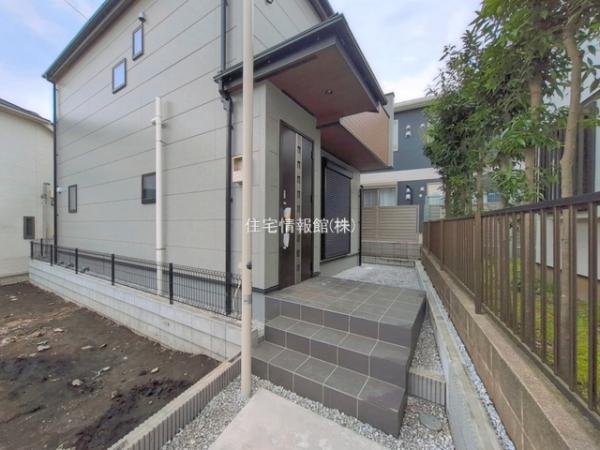 藤沢市善行6丁目 