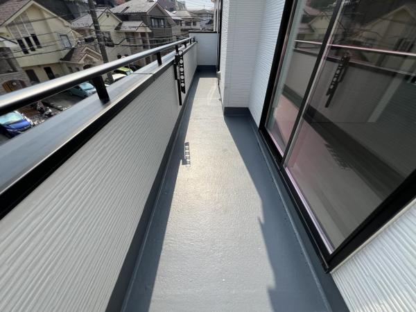 横浜市旭区今宿1丁目2314番 バルコニー