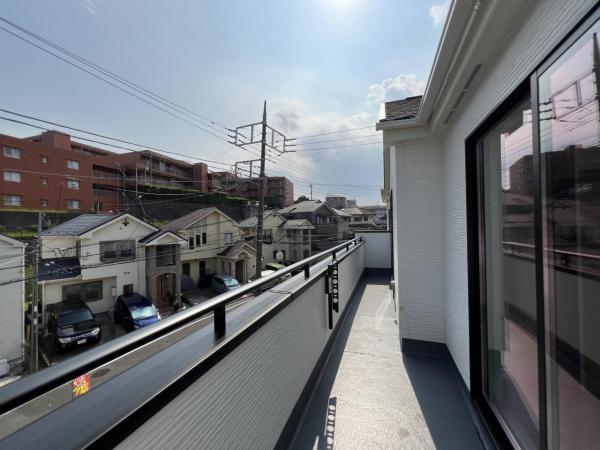 横浜市旭区今宿1丁目2314番 眺望