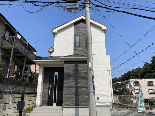 横浜市旭区今宿1丁目2314番 現況写真