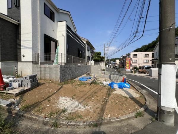 横浜市旭区今宿1丁目2314番 駐車場