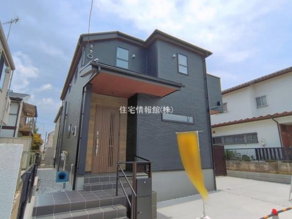 新築戸建 神奈川県横浜市緑区いぶき野 JR横浜線十日市場駅 7,180万円