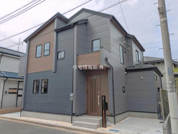 新築戸建 東京都練馬区南大泉３丁目5-36 西武池袋線保谷駅 8,899万円