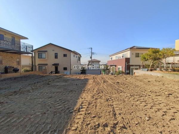 新築戸建 神奈川県横浜市栄区東上郷町41-25 JR根岸線港南台駅 5,780万円