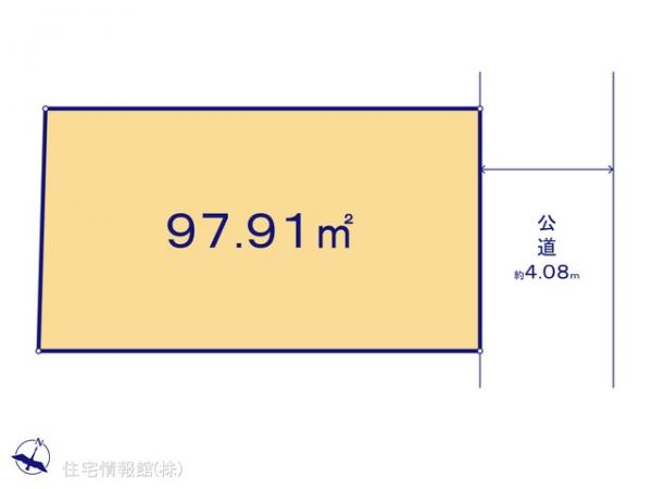 土地 千葉県船橋市新高根３丁目2-21 京成松戸線高根公団駅 2,180万円