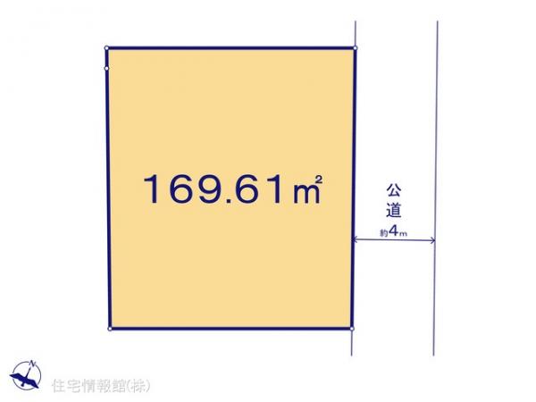 土地 千葉県船橋市西習志野３丁目12-1 東葉高速鉄道北習志野駅 4,020万円