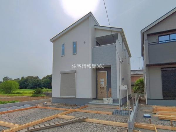 新築戸建 埼玉県加須市花崎３丁目4-4 東武伊勢崎線花崎駅 2,790万円
