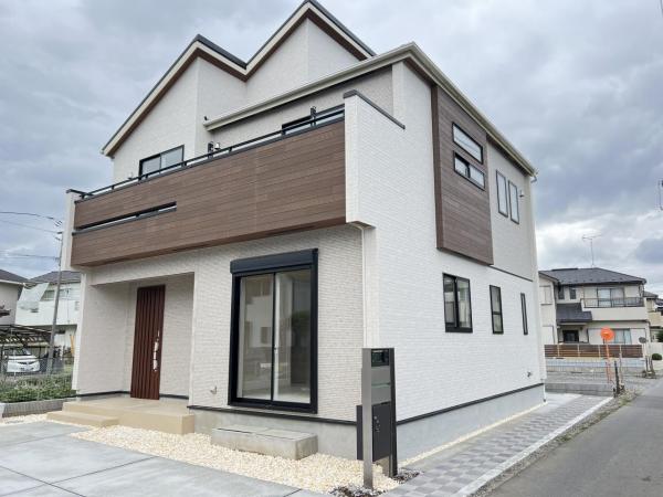 新築戸建 埼玉県川越市上戸新町 東武東上線霞ケ関駅 4,398万円