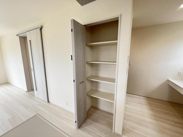 川越市上戸新町3期 収納