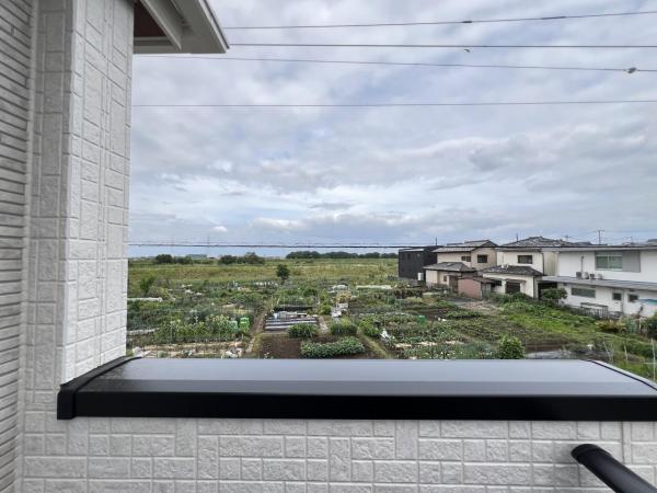 川越市上戸新町3期 眺望