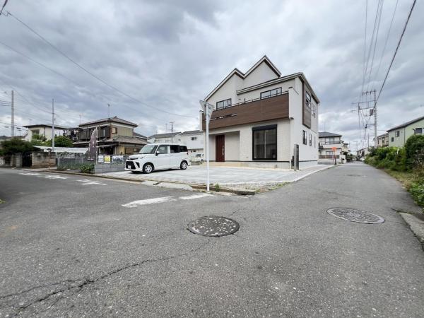 川越市上戸新町3期 現況写真