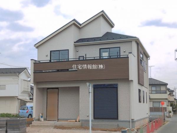 新築戸建 埼玉県川越市上戸新町29-35 東武東上線霞ケ関駅 4,698万円