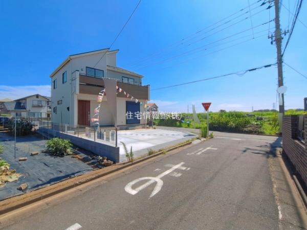 川越市上戸新町3期 