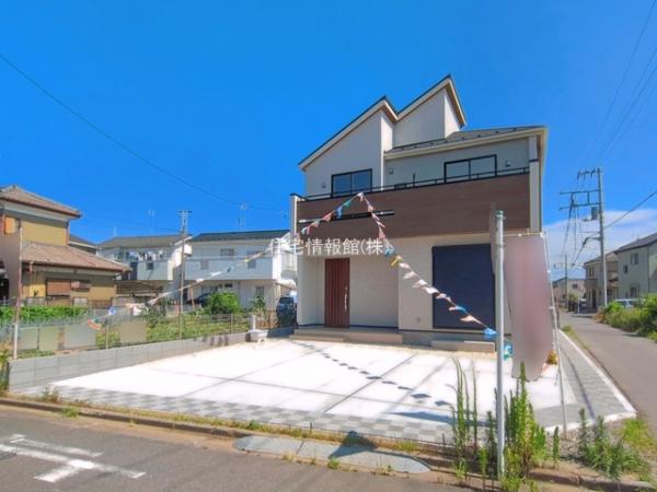川越市上戸新町3期 